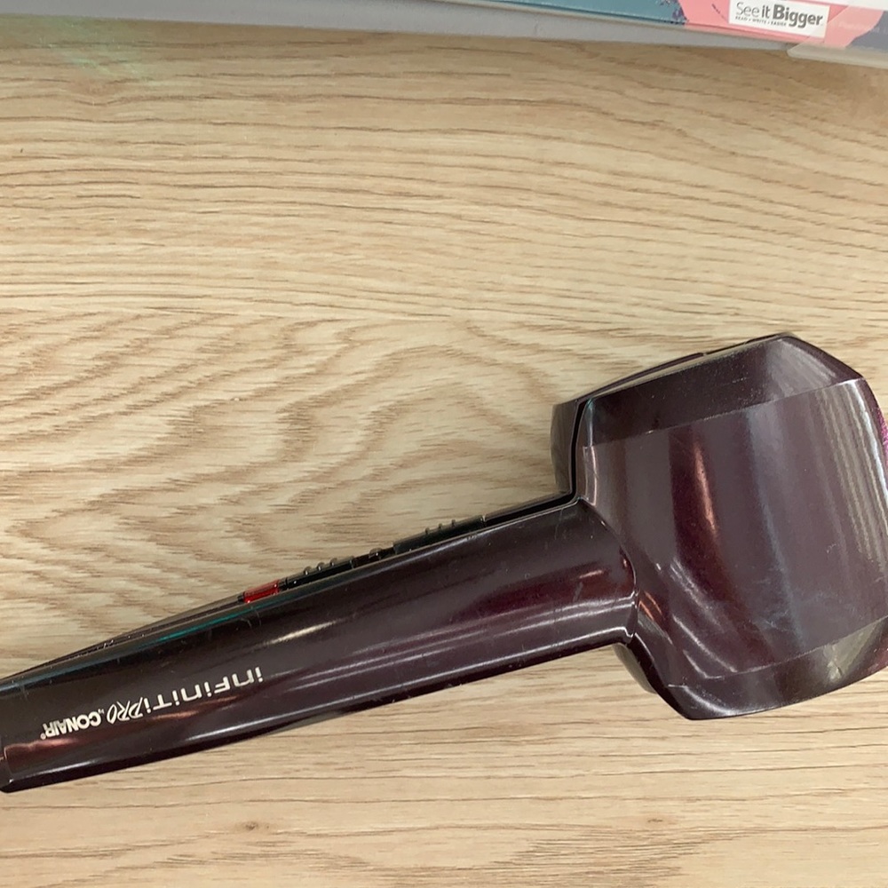 Curl secret